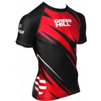 GREEN HILL MMA IMMAF Лицензиран Ръшгард
