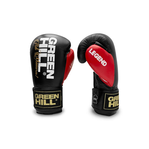Боксови ръкавици  "LEGEND BLACK Edition"