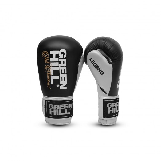 Боксови ръкавици &quot;LEGEND SILVER EDITION&quot; 