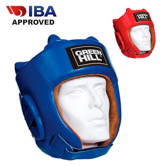 Боксова каска "Five Star IBA-Blue"