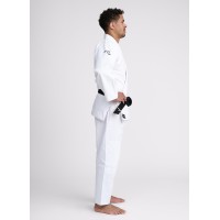 IPPONGEAR Джудо екип "BASIC 2" Бял 