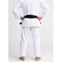 IPPON GEAR IJF Джудо панталон Бял