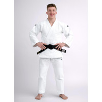 IPPONGEAR Джудо екип "Ултралек" Бял