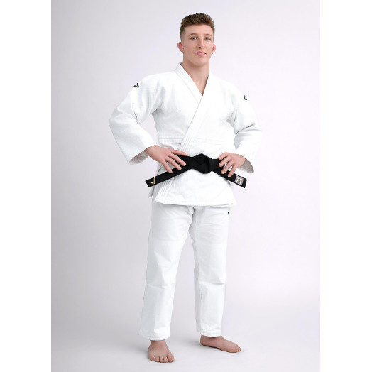 IPPONGEAR Джудо екип &quot;Ултралек&quot; Бял