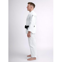 IPPONGEAR Джудо екип "Ултралек" Бял