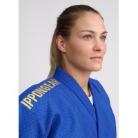 IPPONGEAR IJF ДЖУДО ГОРНИЩЕ "LEGEND 2" Син