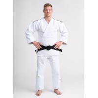 IPPONGEAR IJF Джудо горнище "LEGEND 2" Бял