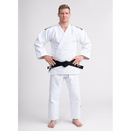 IPPONGEAR IJF Джудо горнище &quot;LEGEND 2&quot; Бял