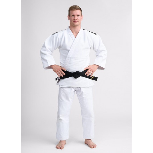 IPPONGEAR IJF Джудо горнище "LEGEND 2" Бял IPPONGEAR IJF Джудо горнище "LEGEND 2" Бял