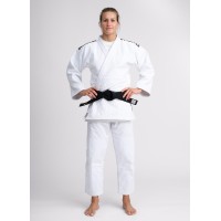 IPPONGEAR IJF Джудо горнище "LEGEND 2" Бял