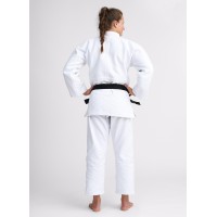 IPPONGEAR IJF Джудо горнище "LEGEND 2" Бял
