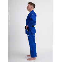 IPPONGEAR Джудо екип "Ултралек" Син