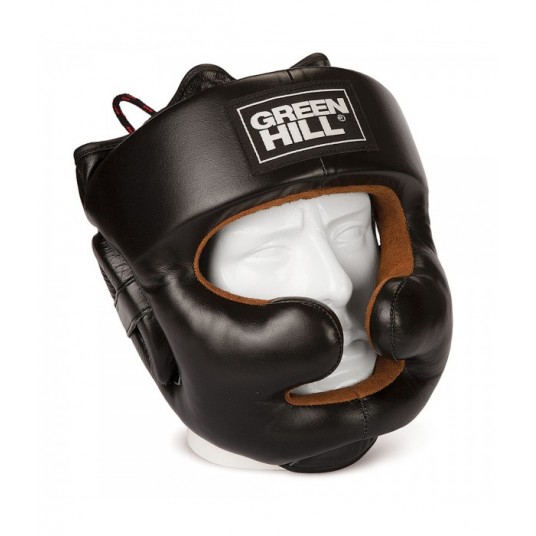 Боксова каска "LUX"