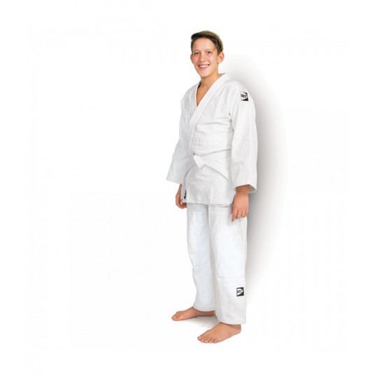 Джудоги "CLUB", бял