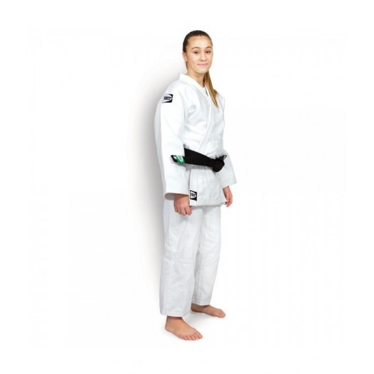 Джудоги &quot;SEMI COMPETITION&quot;, бял