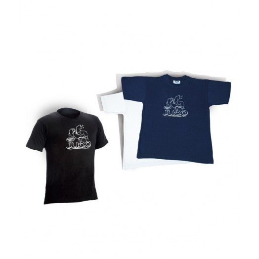 Тениска Джудо