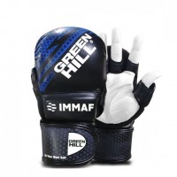 GREEN HILL MMA IMMAF Ръкавици