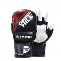 GREEN HILL MMA IMMAF Ръкавици
