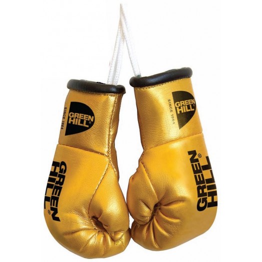 Мини Боксови ръкавици Green Hill 