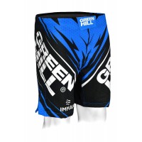 GREEN IMMAF Лицензирани MMA Шорти