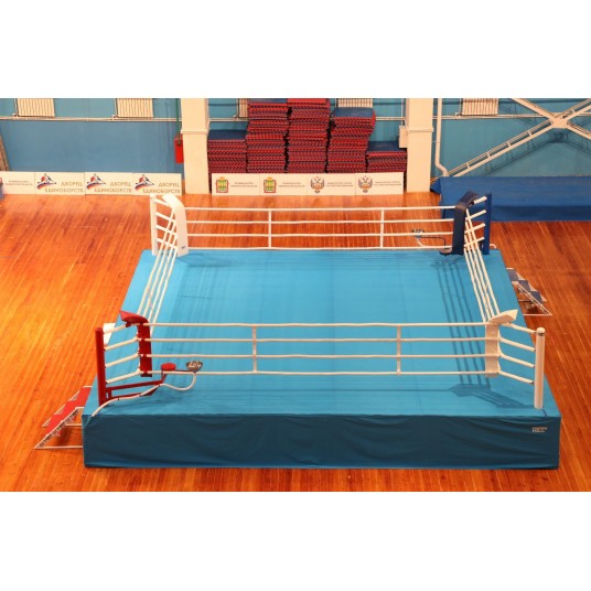 Боксов ринг AIBA Боксов ринг AIBA