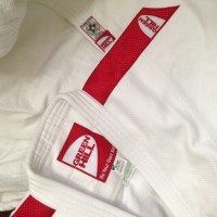 Джудоги "PROFESSIONAL", бял